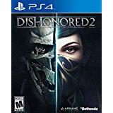 PS4: DISHONORED 2 (COMPLETE)